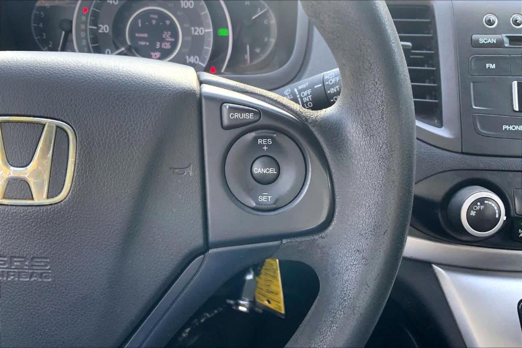 used 2012 Honda CR-V car, priced at $5,791
