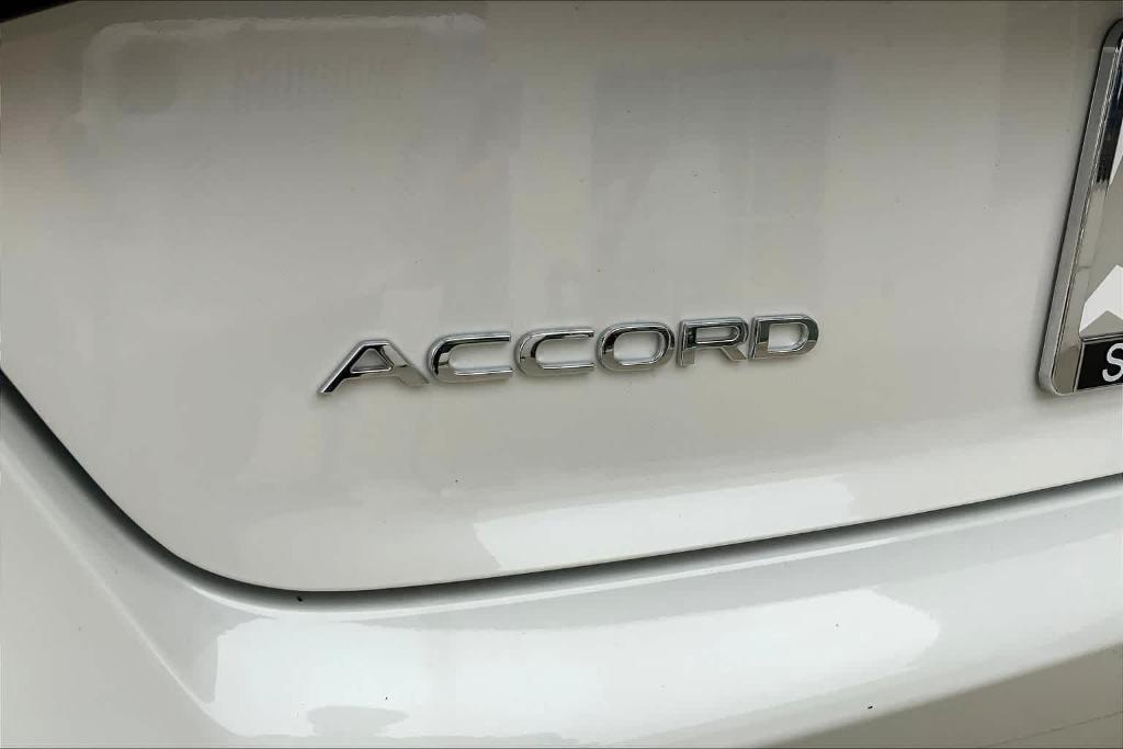new 2025 Honda Accord Hybrid car, priced at $35,267