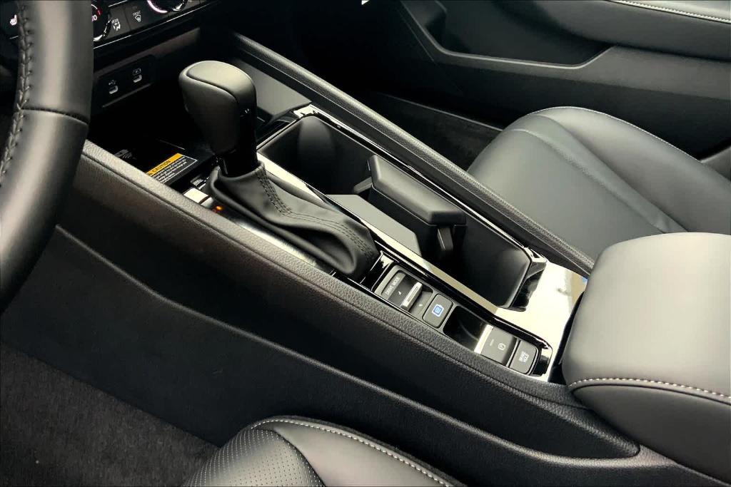 new 2025 Honda Accord Hybrid car, priced at $35,267