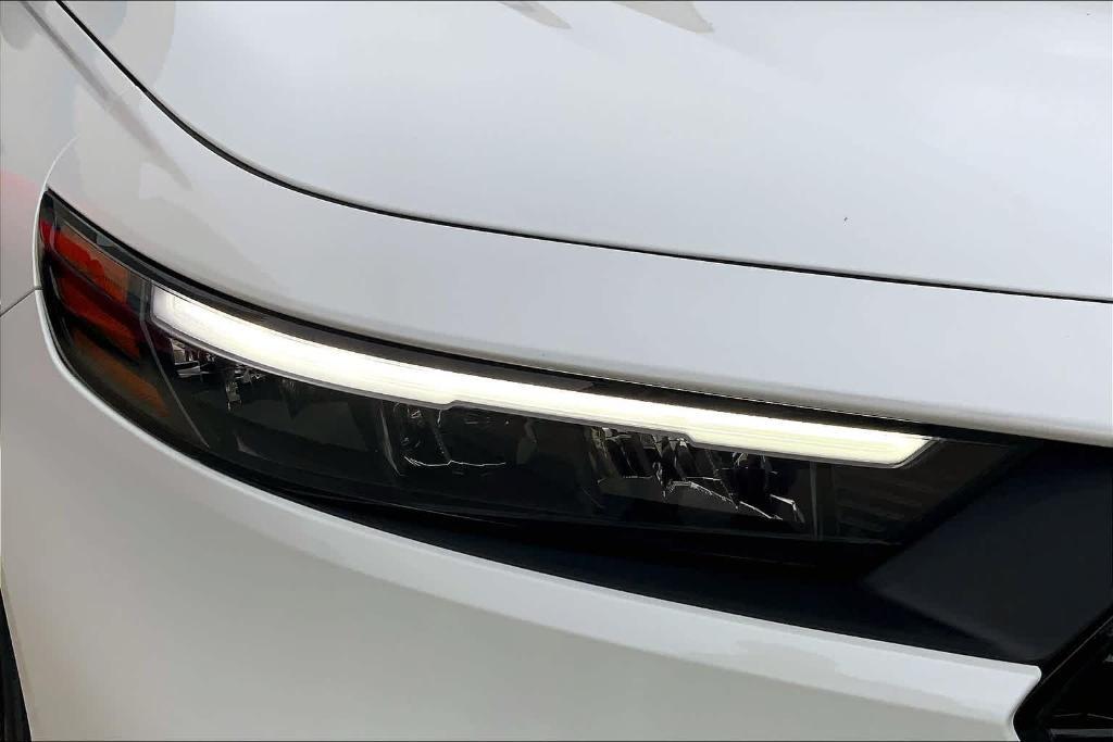 new 2025 Honda Accord Hybrid car, priced at $35,267