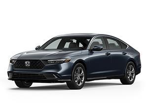 new 2024 Honda Accord Hybrid car, priced at $34,439