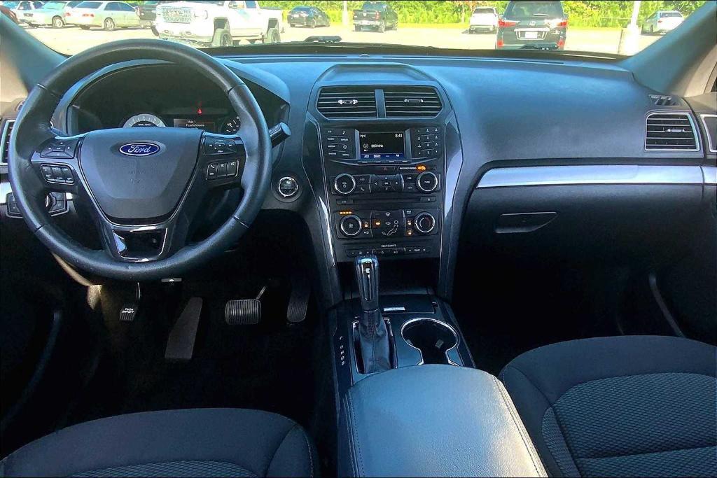 used 2017 Ford Explorer car, priced at $13,991