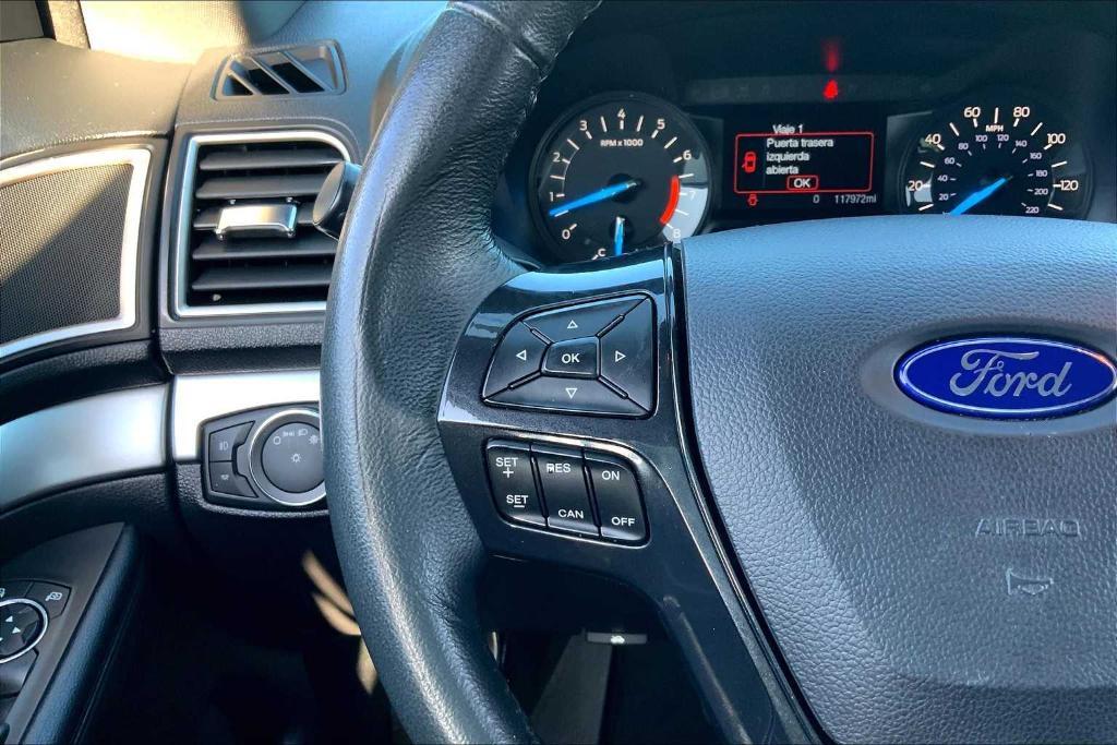 used 2017 Ford Explorer car, priced at $13,991