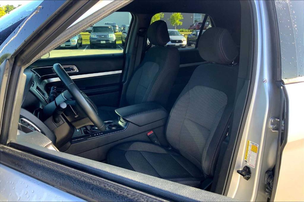 used 2017 Ford Explorer car, priced at $13,991