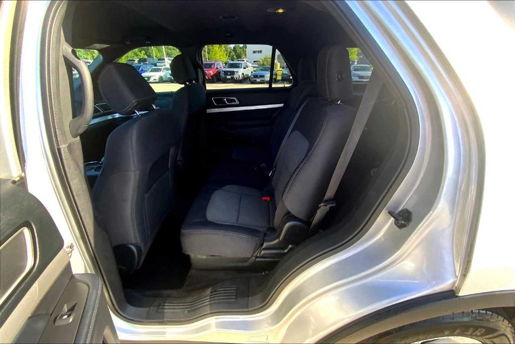 used 2017 Ford Explorer car, priced at $13,991