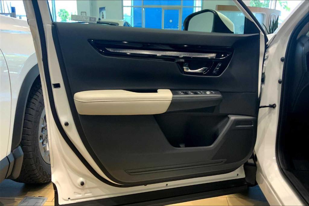 new 2026 Honda CR-V car, priced at $37,250