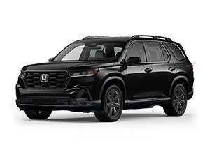 new 2025 Honda Pilot car, priced at $43,695