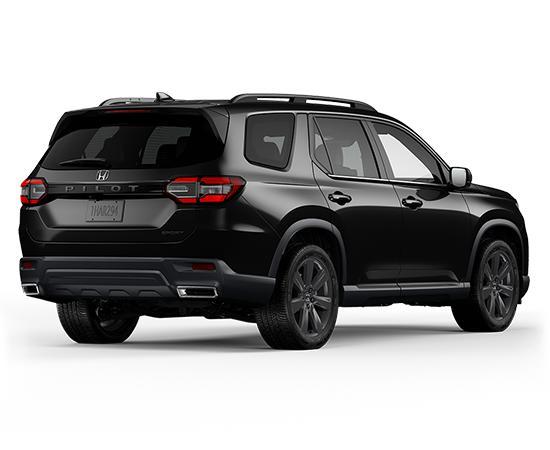 new 2025 Honda Pilot car, priced at $43,695