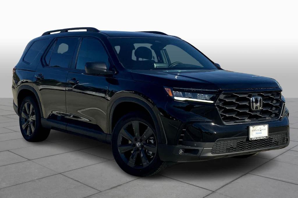 new 2025 Honda Pilot car, priced at $41,857