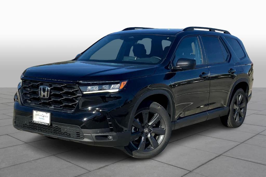 new 2025 Honda Pilot car, priced at $41,857