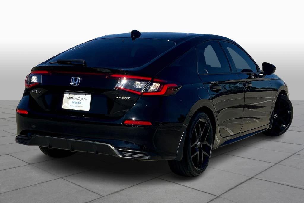 used 2022 Honda Civic car, priced at $23,751