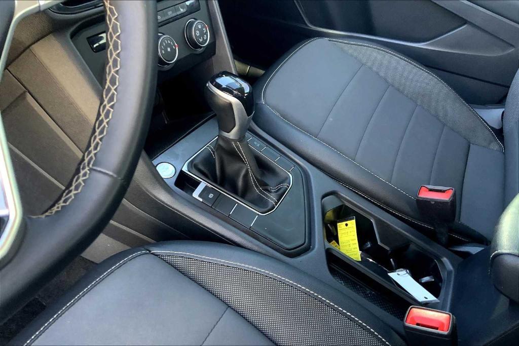 used 2022 Volkswagen Taos car, priced at $18,991