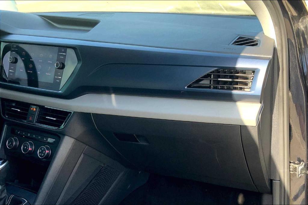 used 2022 Volkswagen Taos car, priced at $18,991