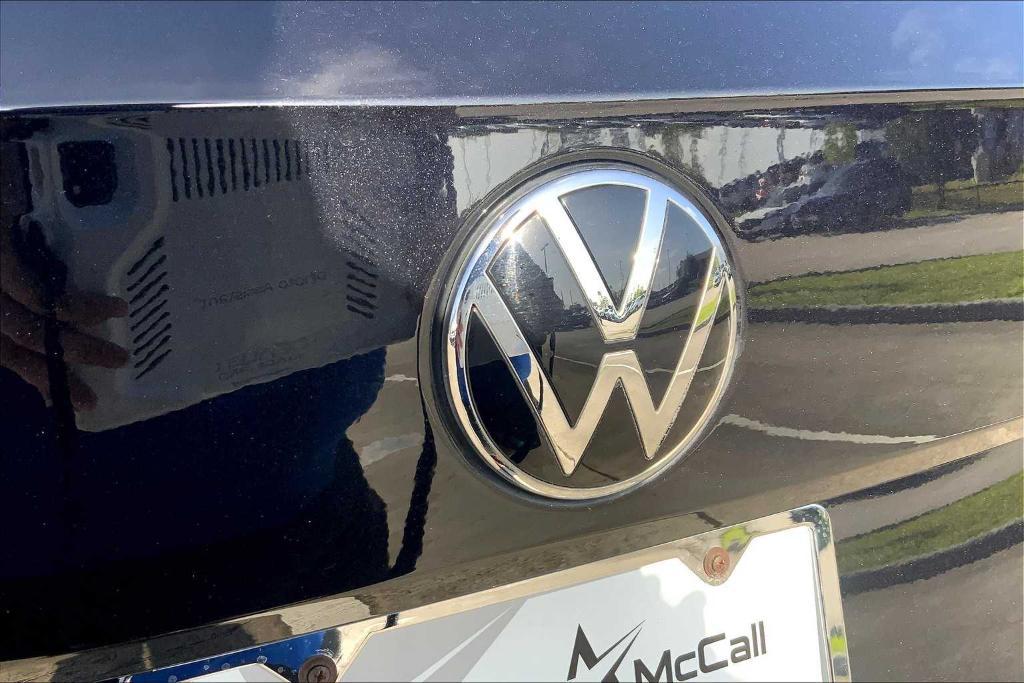 used 2022 Volkswagen Taos car, priced at $18,991