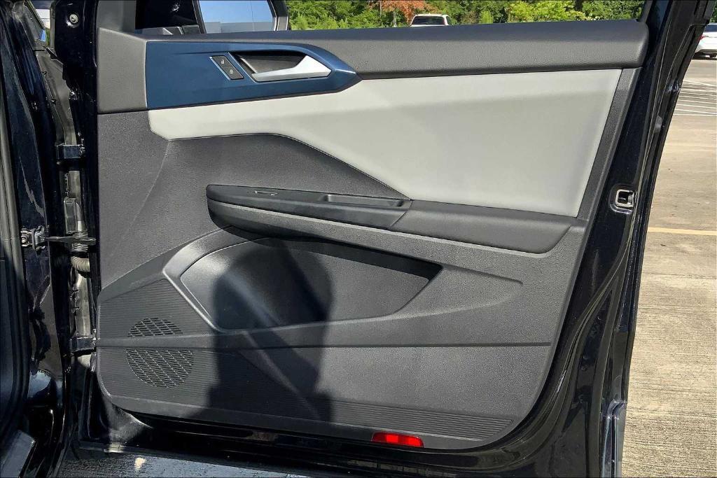 used 2022 Volkswagen Taos car, priced at $18,991