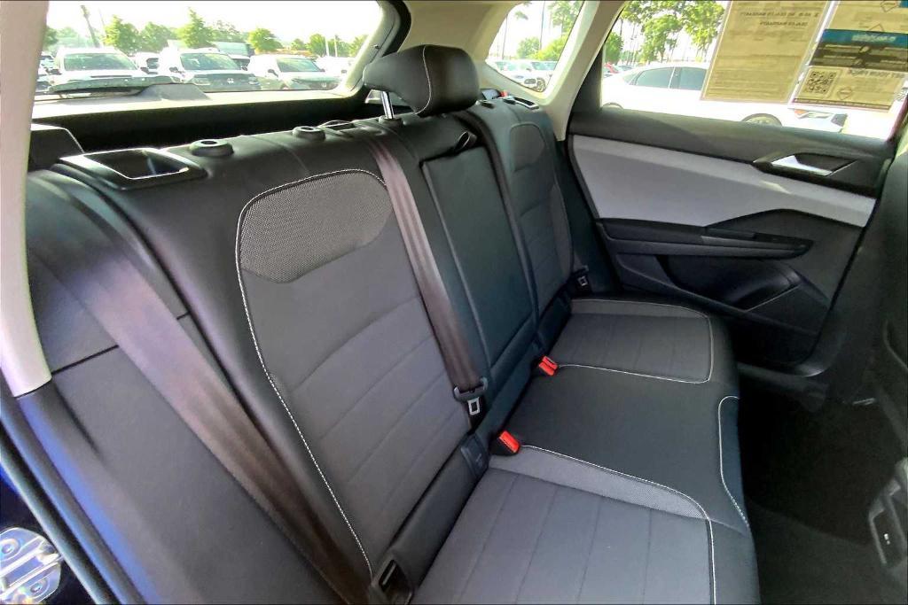 used 2022 Volkswagen Taos car, priced at $18,991
