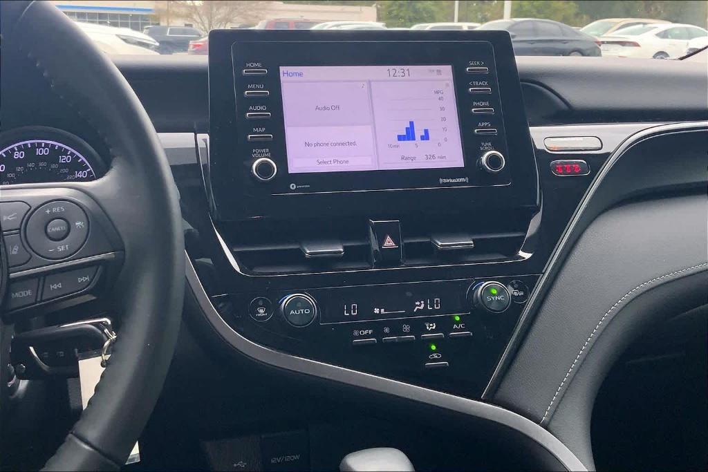 used 2023 Toyota Camry car, priced at $23,591