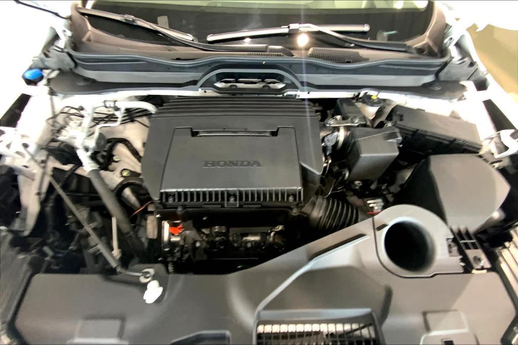 new 2025 Honda Pilot car, priced at $51,755