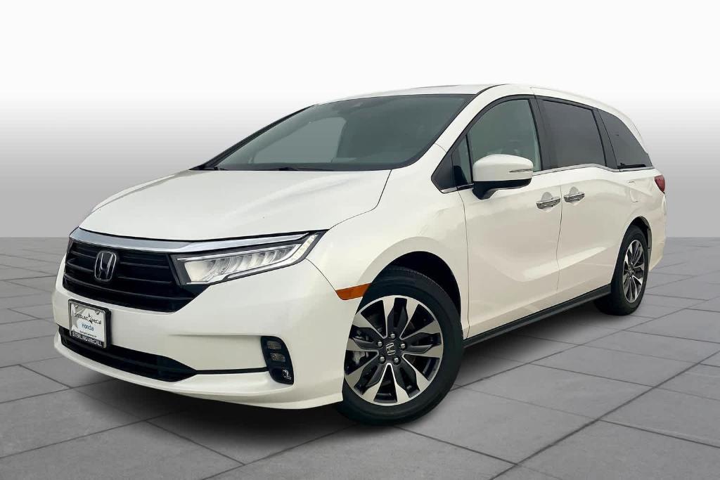 new 2024 Honda Odyssey car, priced at $41,910