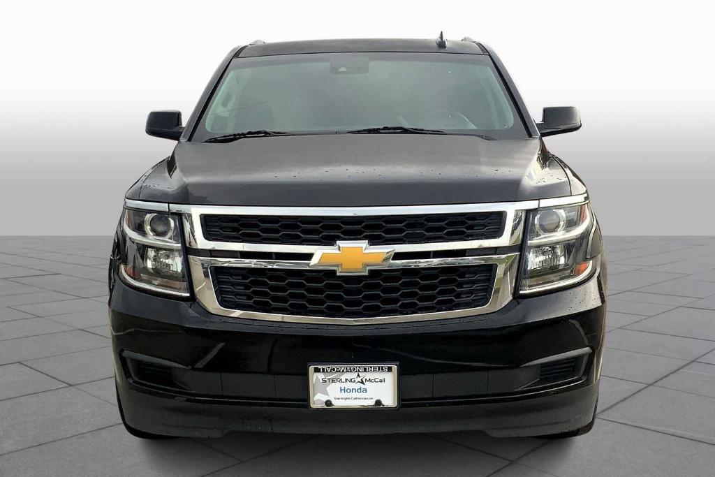 used 2017 Chevrolet Tahoe car, priced at $19,271