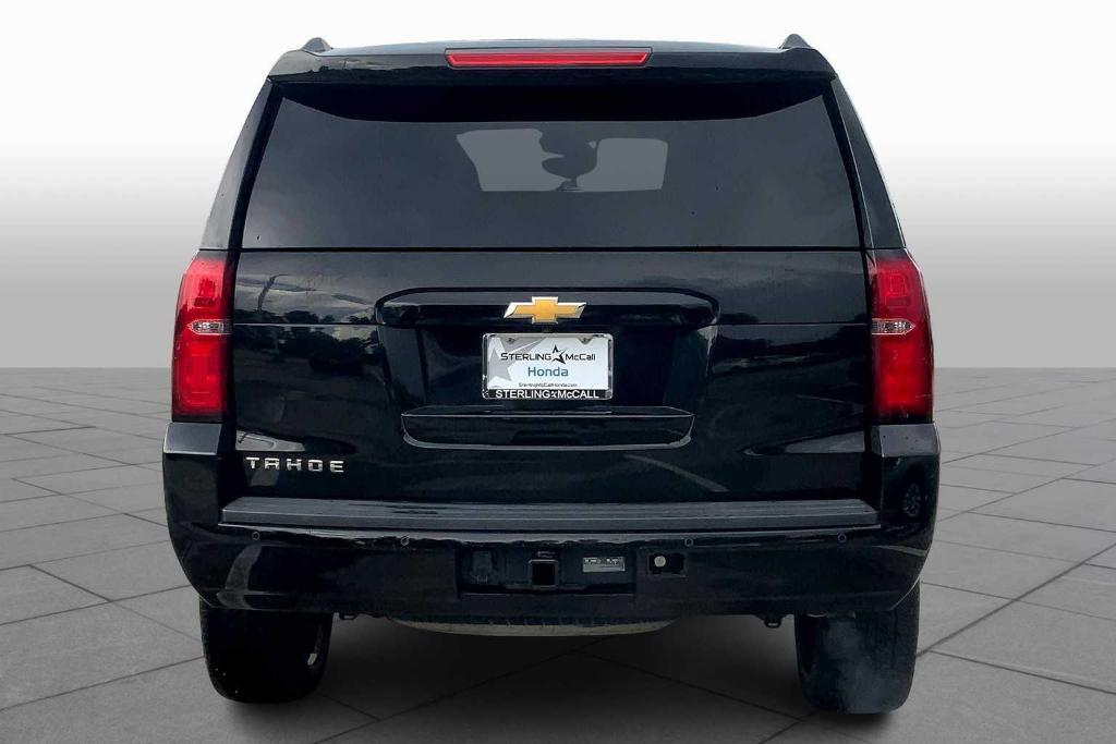 used 2017 Chevrolet Tahoe car, priced at $19,271