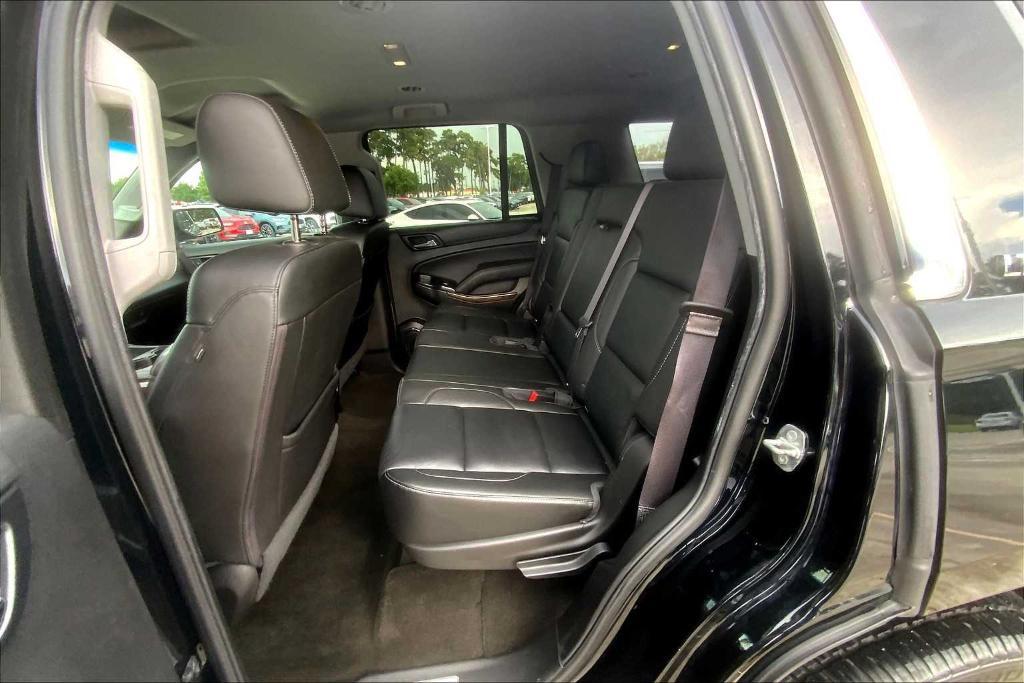 used 2017 Chevrolet Tahoe car, priced at $19,271
