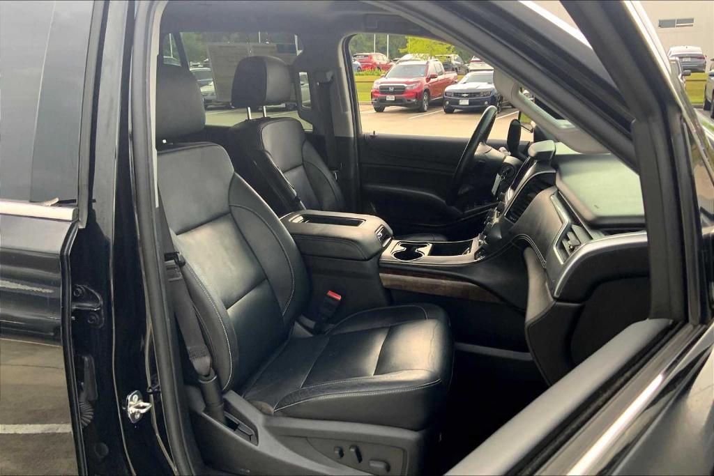 used 2017 Chevrolet Tahoe car, priced at $19,271