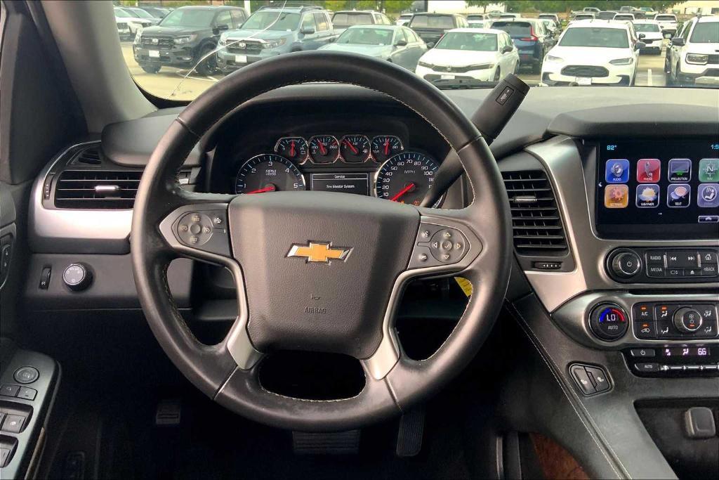used 2017 Chevrolet Tahoe car, priced at $19,271