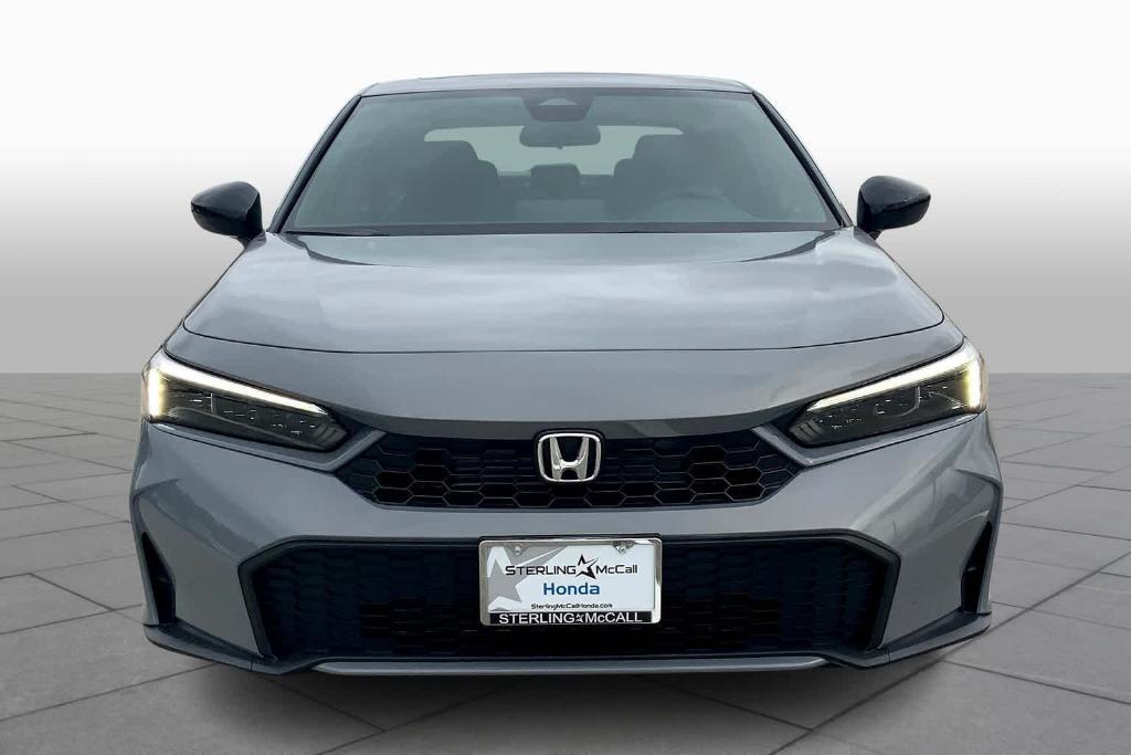 new 2025 Honda Civic Hybrid car, priced at $29,323