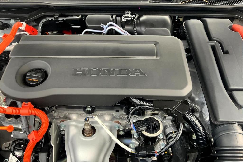new 2025 Honda Civic Hybrid car, priced at $29,323