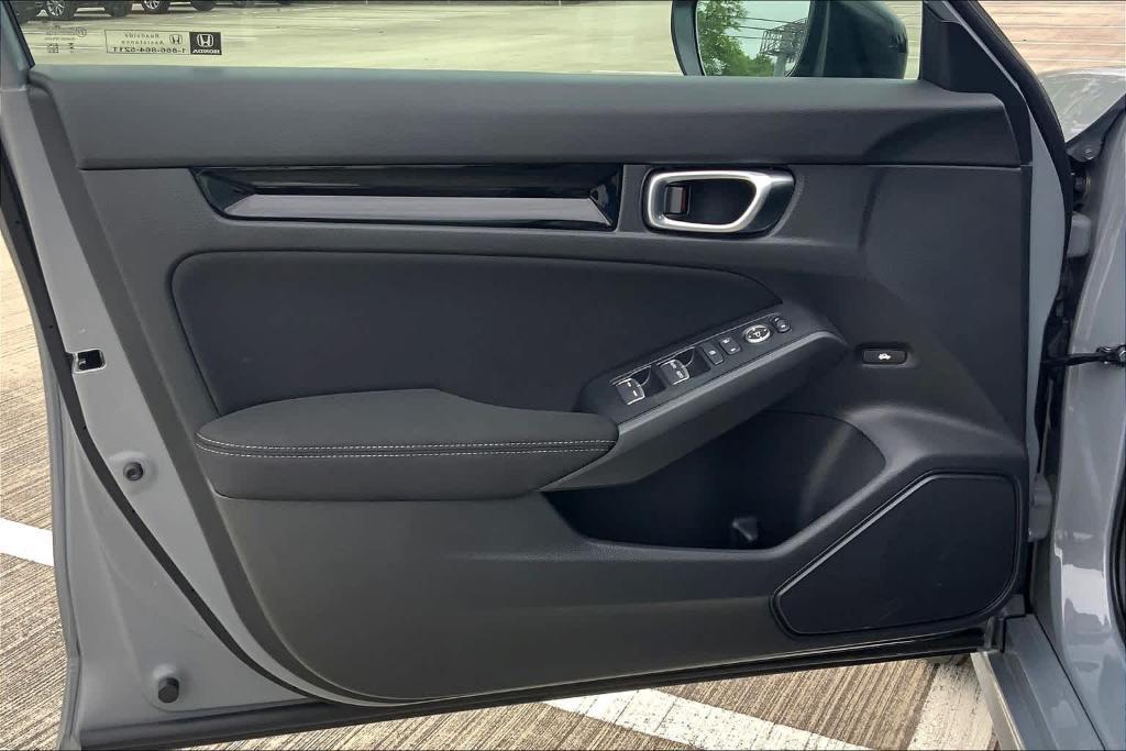 new 2025 Honda Civic Hybrid car, priced at $29,323