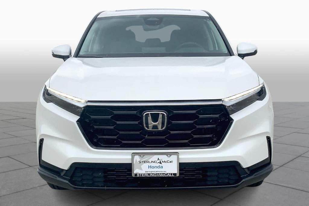 new 2025 Honda CR-V car, priced at $34,155