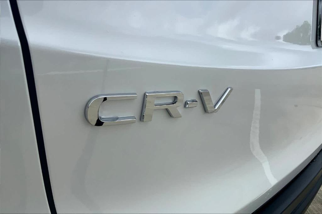 new 2025 Honda CR-V car, priced at $34,155