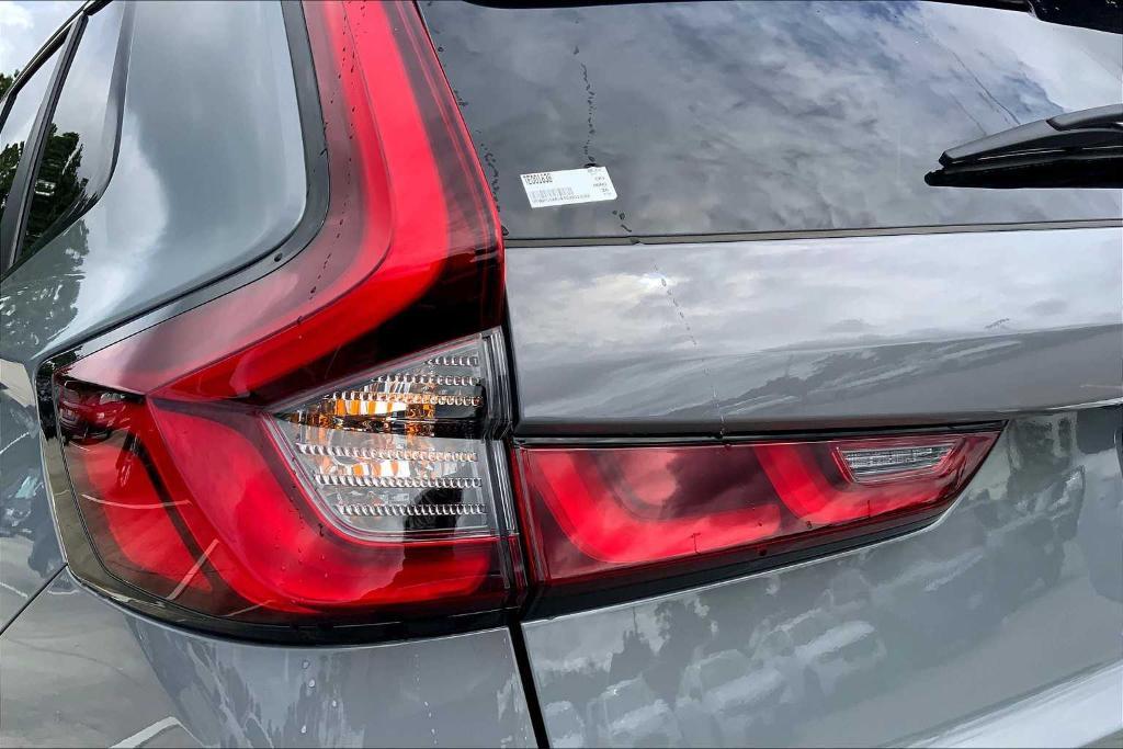 new 2026 Honda CR-V Hybrid car, priced at $37,480