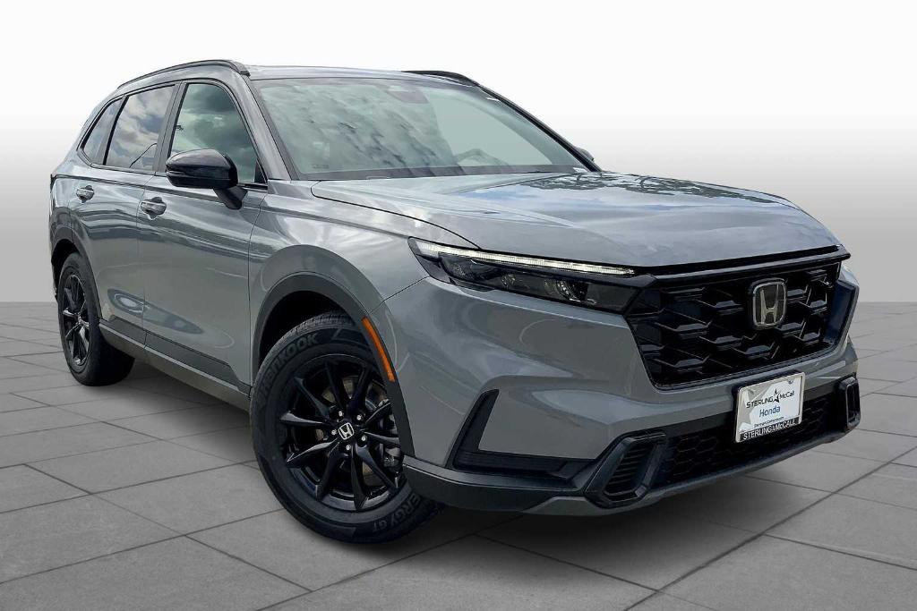 new 2026 Honda CR-V Hybrid car, priced at $37,480