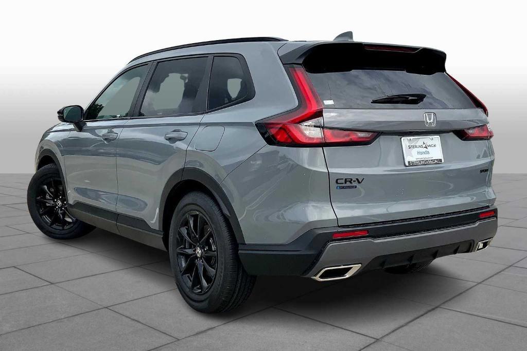 new 2026 Honda CR-V Hybrid car, priced at $37,480
