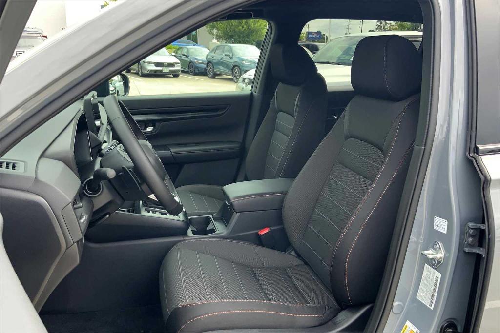 new 2026 Honda CR-V Hybrid car, priced at $37,480