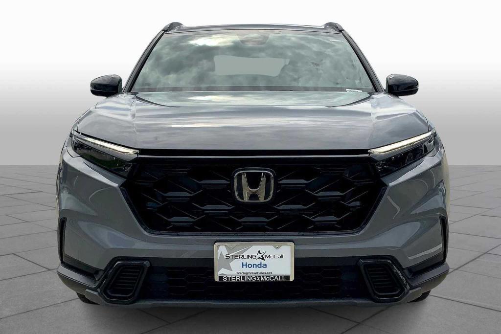 new 2026 Honda CR-V Hybrid car, priced at $37,480