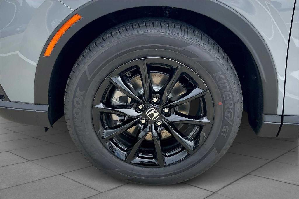 new 2026 Honda CR-V Hybrid car, priced at $37,480