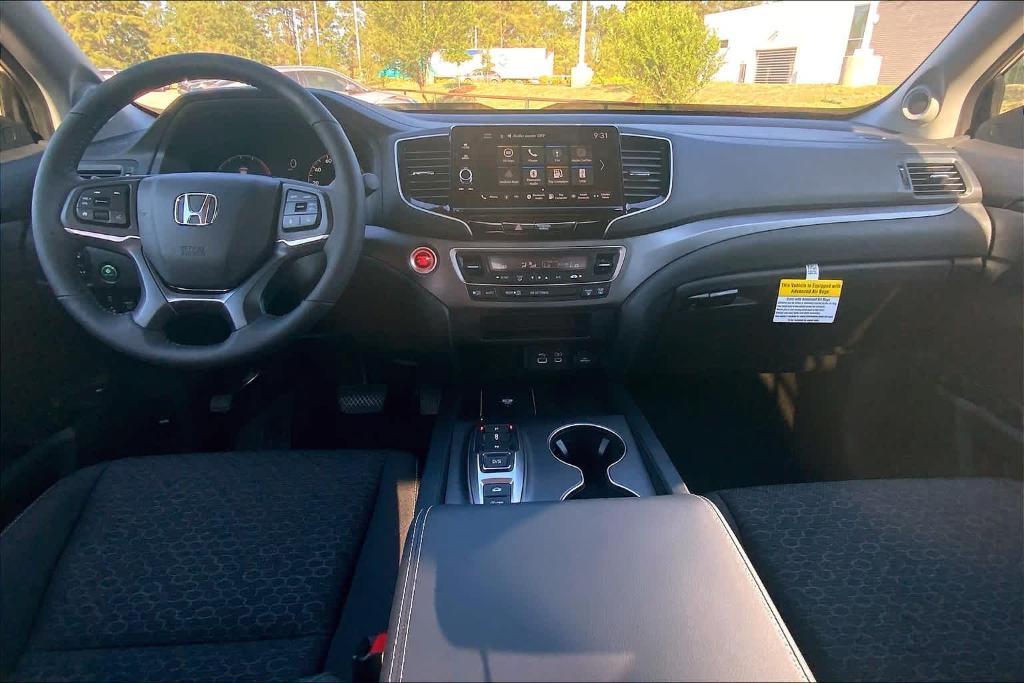 new 2025 Honda Ridgeline car, priced at $44,000