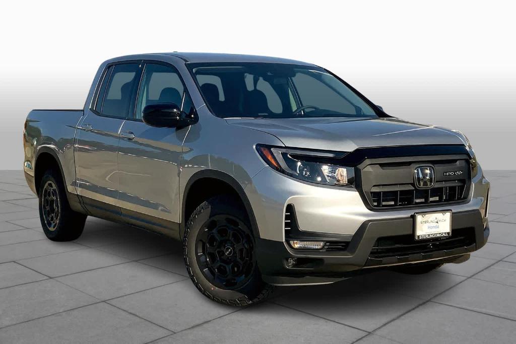 new 2025 Honda Ridgeline car, priced at $44,000