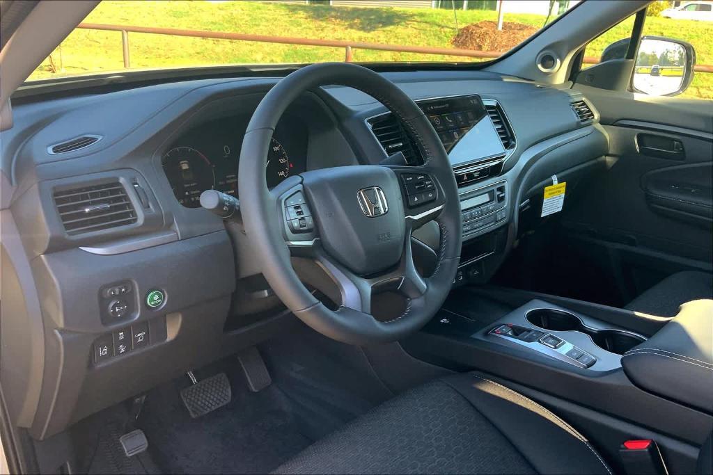 new 2025 Honda Ridgeline car, priced at $44,000