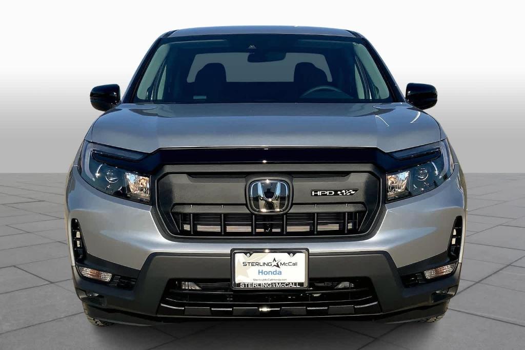 new 2025 Honda Ridgeline car, priced at $44,000