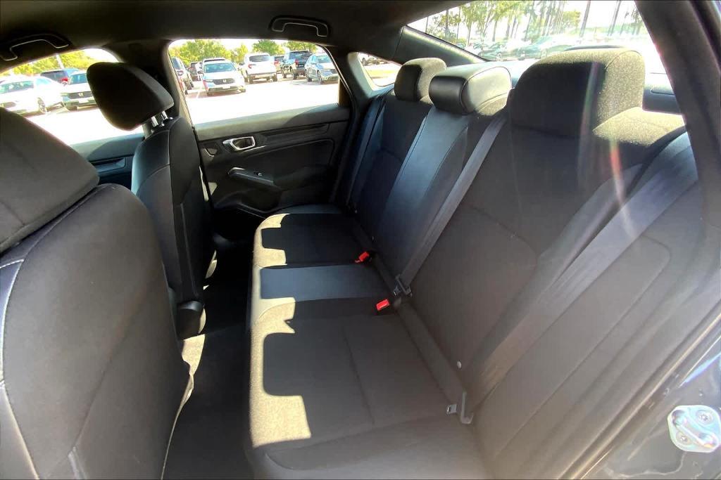 used 2022 Honda Civic car, priced at $24,871