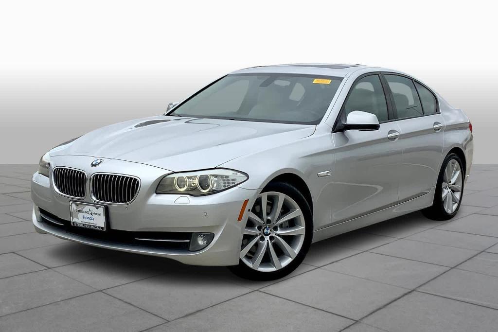 used 2011 BMW 535 car, priced at $9,591