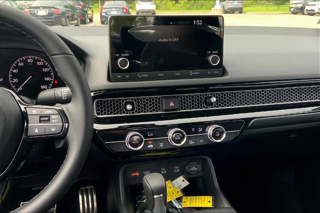 new 2026 Honda Civic car, priced at $27,745