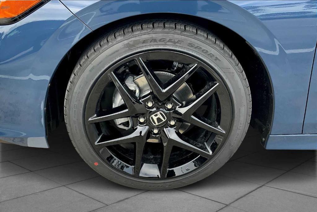 new 2026 Honda Civic car, priced at $27,745