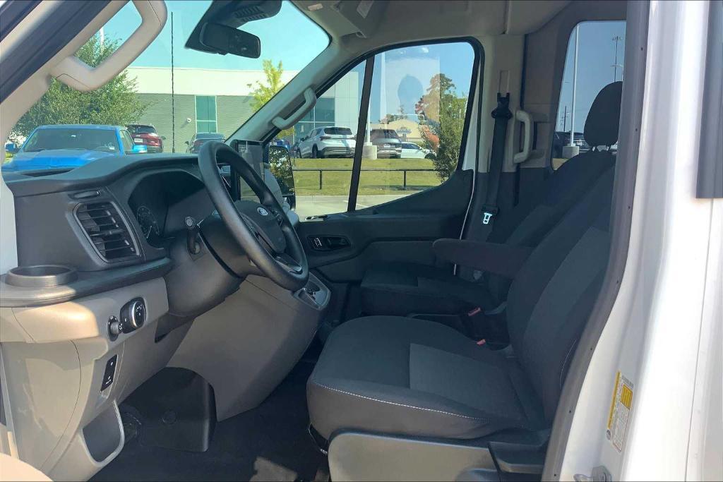 used 2023 Ford Transit-350 car, priced at $45,581