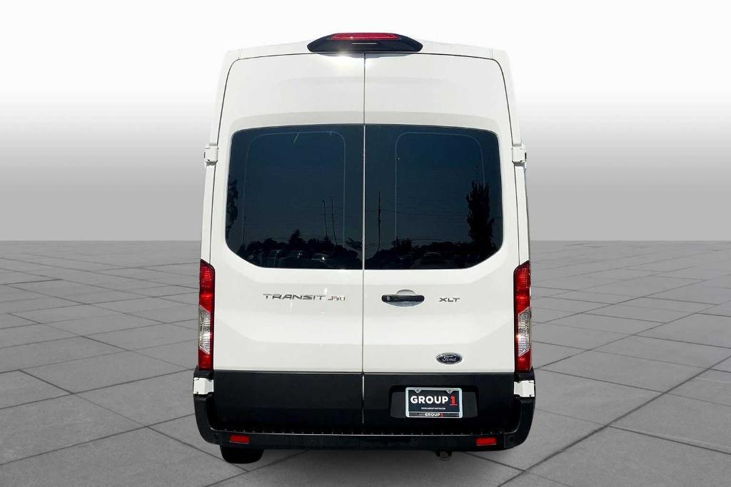 used 2023 Ford Transit-350 car, priced at $45,581