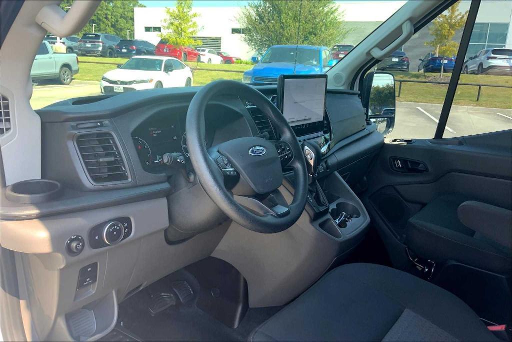 used 2023 Ford Transit-350 car, priced at $45,581